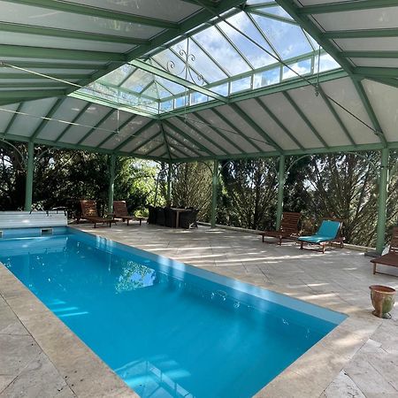 Domaine Spa Perret-Chateau Artdeco Mastersuite En B&B Et-Ou Gite De Charme-Giverny A 3Mn-Jardins Monet-Le Vexin-Piscine Ete-Parc 3Ha-Aire De Jeux Enfants-Pingpong-Options Breakfast-Diner-Billard-Sauna-Fitness-Hammam-Promo 2Nuits En Sus Jacuzzi 1H Off Sainte-Geneviève-lès-Gasny Kültér fotó