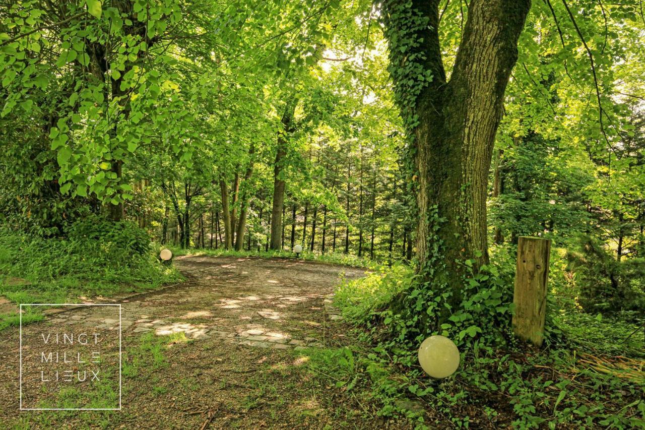 Domaine Spa Perret-Chateau Artdeco Mastersuite En B&B Et-Ou Gite De Charme-Giverny A 3Mn-Jardins Monet-Le Vexin-Piscine Ete-Parc 3Ha-Aire De Jeux Enfants-Pingpong-Options Breakfast-Diner-Billard-Sauna-Fitness-Hammam-Promo 2Nuits En Sus Jacuzzi 1H Off Sainte-Geneviève-lès-Gasny Kültér fotó