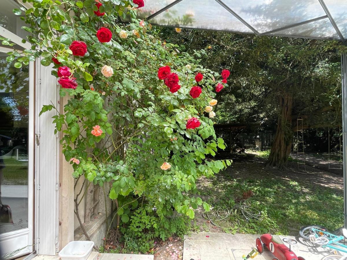 Domaine Spa Perret-Chateau Artdeco Mastersuite En B&B Et-Ou Gite De Charme-Giverny A 3Mn-Jardins Monet-Le Vexin-Piscine Ete-Parc 3Ha-Aire De Jeux Enfants-Pingpong-Options Breakfast-Diner-Billard-Sauna-Fitness-Hammam-Promo 2Nuits En Sus Jacuzzi 1H Off Sainte-Geneviève-lès-Gasny Kültér fotó