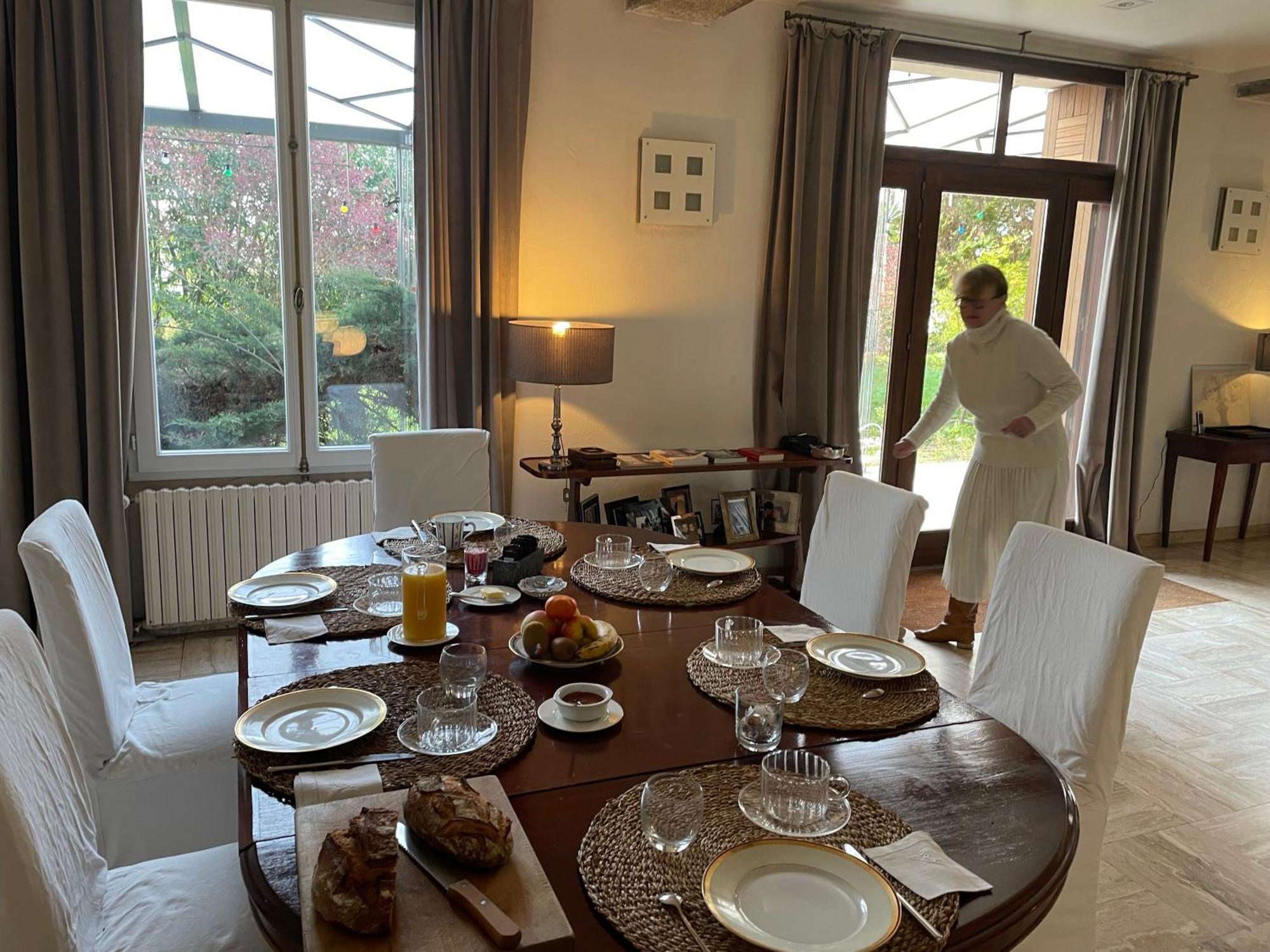 Domaine Spa Perret-Chateau Artdeco Mastersuite En B&B Et-Ou Gite De Charme-Giverny A 3Mn-Jardins Monet-Le Vexin-Piscine Ete-Parc 3Ha-Aire De Jeux Enfants-Pingpong-Options Breakfast-Diner-Billard-Sauna-Fitness-Hammam-Promo 2Nuits En Sus Jacuzzi 1H Off Sainte-Geneviève-lès-Gasny Szoba fotó