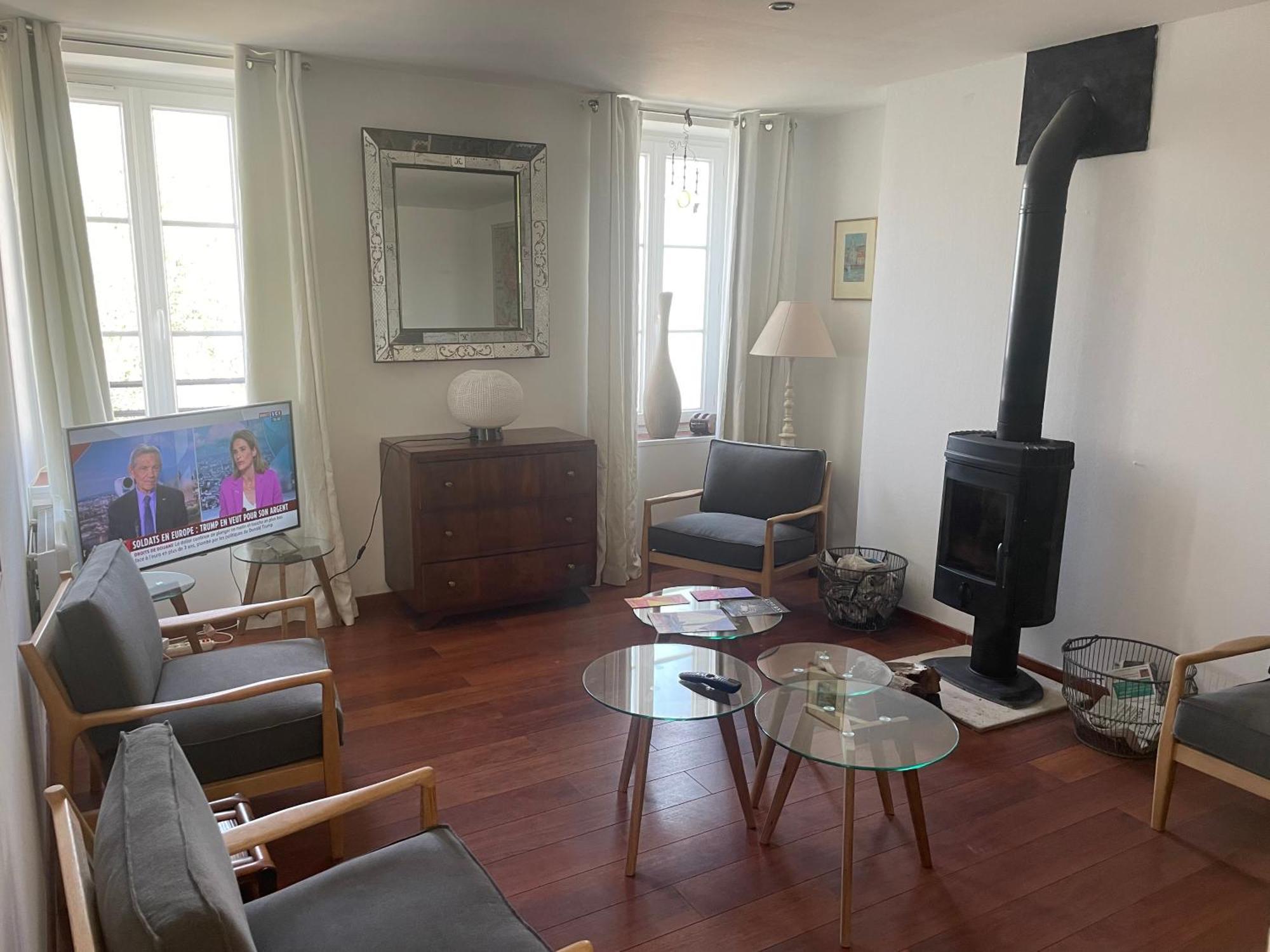Domaine Spa Perret-Chateau Artdeco Mastersuite En B&B Et-Ou Gite De Charme-Giverny A 3Mn-Jardins Monet-Le Vexin-Piscine Ete-Parc 3Ha-Aire De Jeux Enfants-Pingpong-Options Breakfast-Diner-Billard-Sauna-Fitness-Hammam-Promo 2Nuits En Sus Jacuzzi 1H Off Sainte-Geneviève-lès-Gasny Szoba fotó