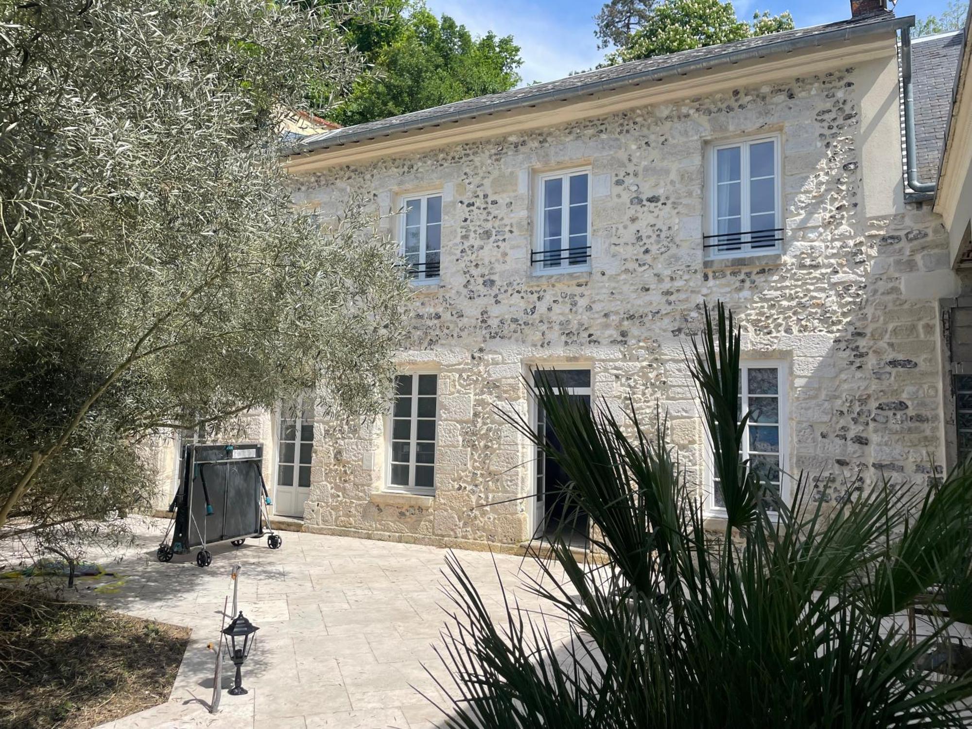 Domaine Spa Perret-Chateau Artdeco Mastersuite En B&B Et-Ou Gite De Charme-Giverny A 3Mn-Jardins Monet-Le Vexin-Piscine Ete-Parc 3Ha-Aire De Jeux Enfants-Pingpong-Options Breakfast-Diner-Billard-Sauna-Fitness-Hammam-Promo 2Nuits En Sus Jacuzzi 1H Off Sainte-Geneviève-lès-Gasny Kültér fotó