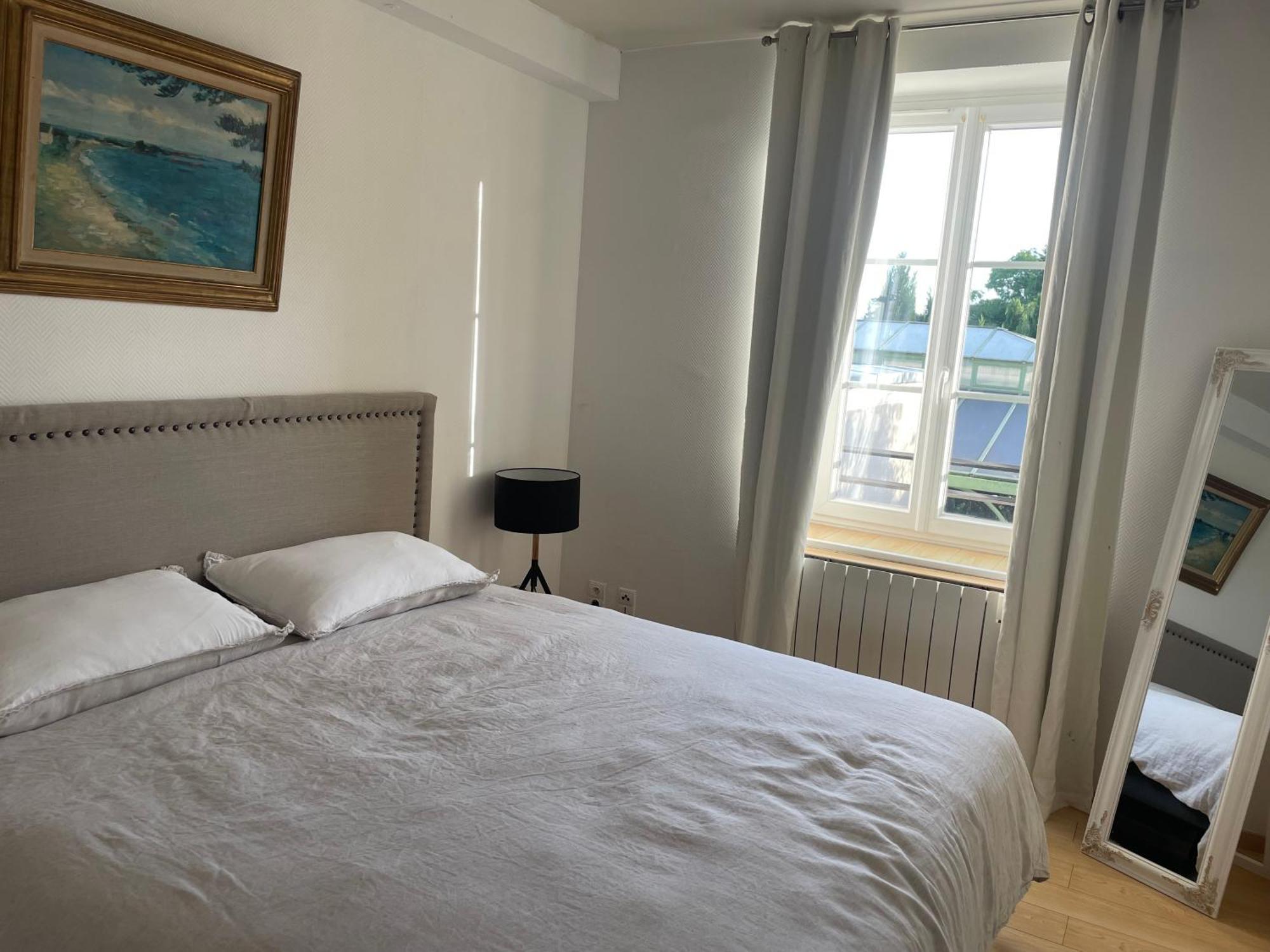 Domaine Spa Perret-Chateau Artdeco Mastersuite En B&B Et-Ou Gite De Charme-Giverny A 3Mn-Jardins Monet-Le Vexin-Piscine Ete-Parc 3Ha-Aire De Jeux Enfants-Pingpong-Options Breakfast-Diner-Billard-Sauna-Fitness-Hammam-Promo 2Nuits En Sus Jacuzzi 1H Off Sainte-Geneviève-lès-Gasny Szoba fotó